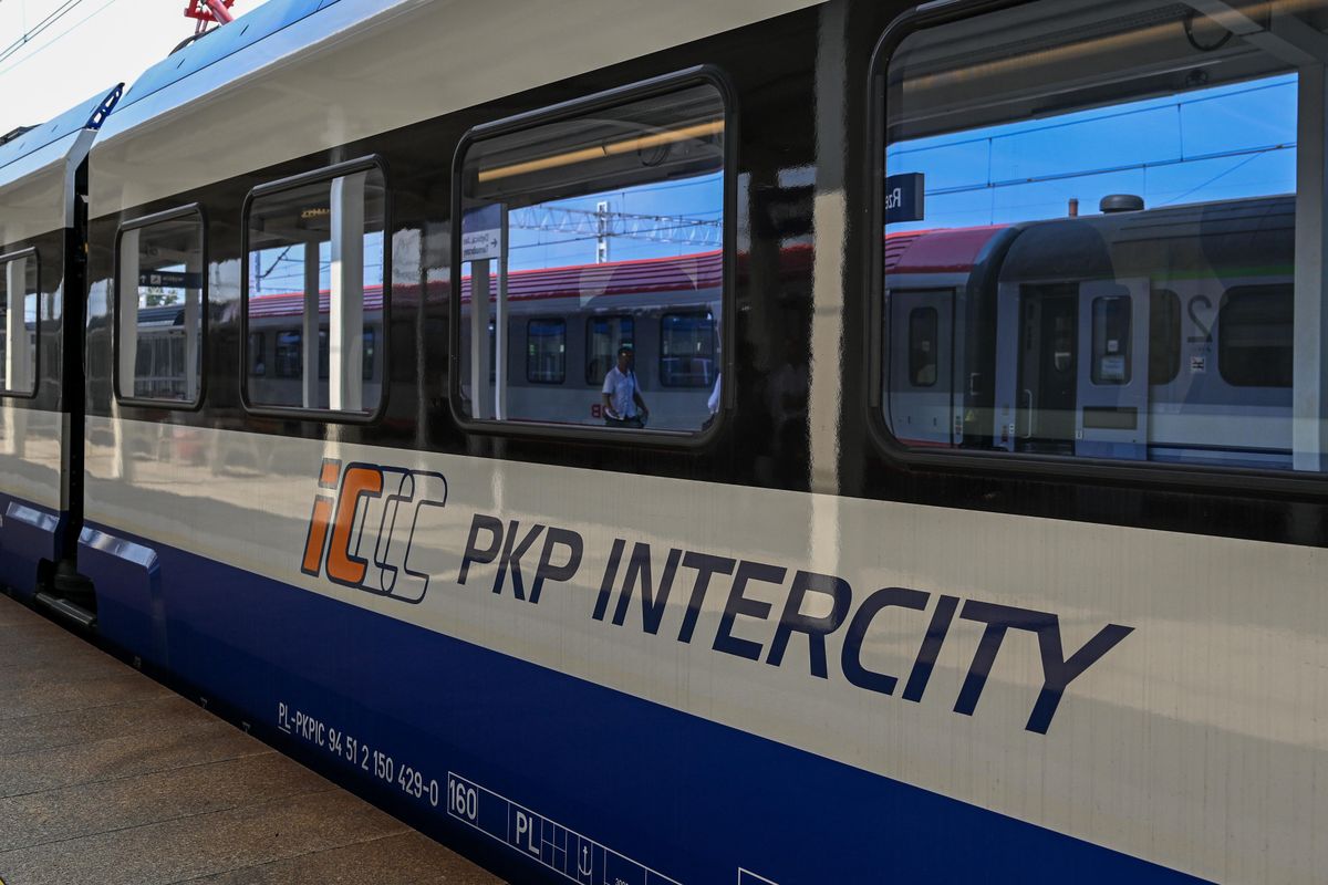 Pasażerów PKP Intercity czekają zmiany 