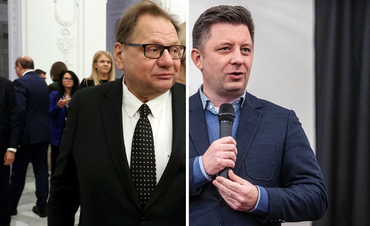 ryszard kalisz, afera mailowa, michał dworczyk, pis Kalisz będzie broił Dworczyka. Nie powierzyłbym mu żadnej sprawy