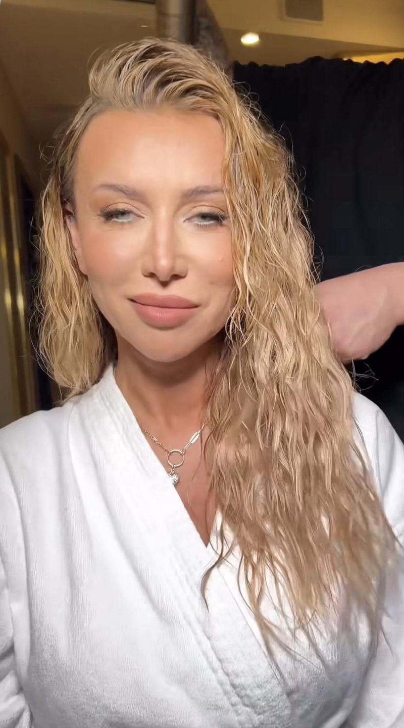 Paulla jest pochwaliła się spektakularną metamorfozą