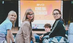 Kino na Leżakach – obowiązkowy punkt każdych wakacji!