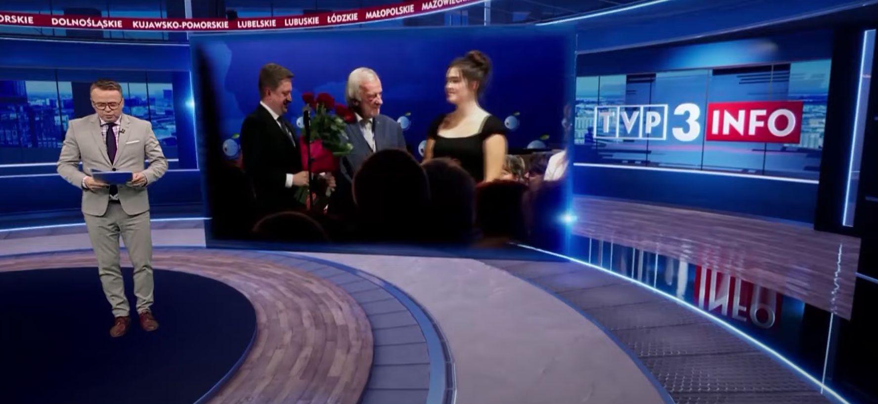 TVP 3 Info