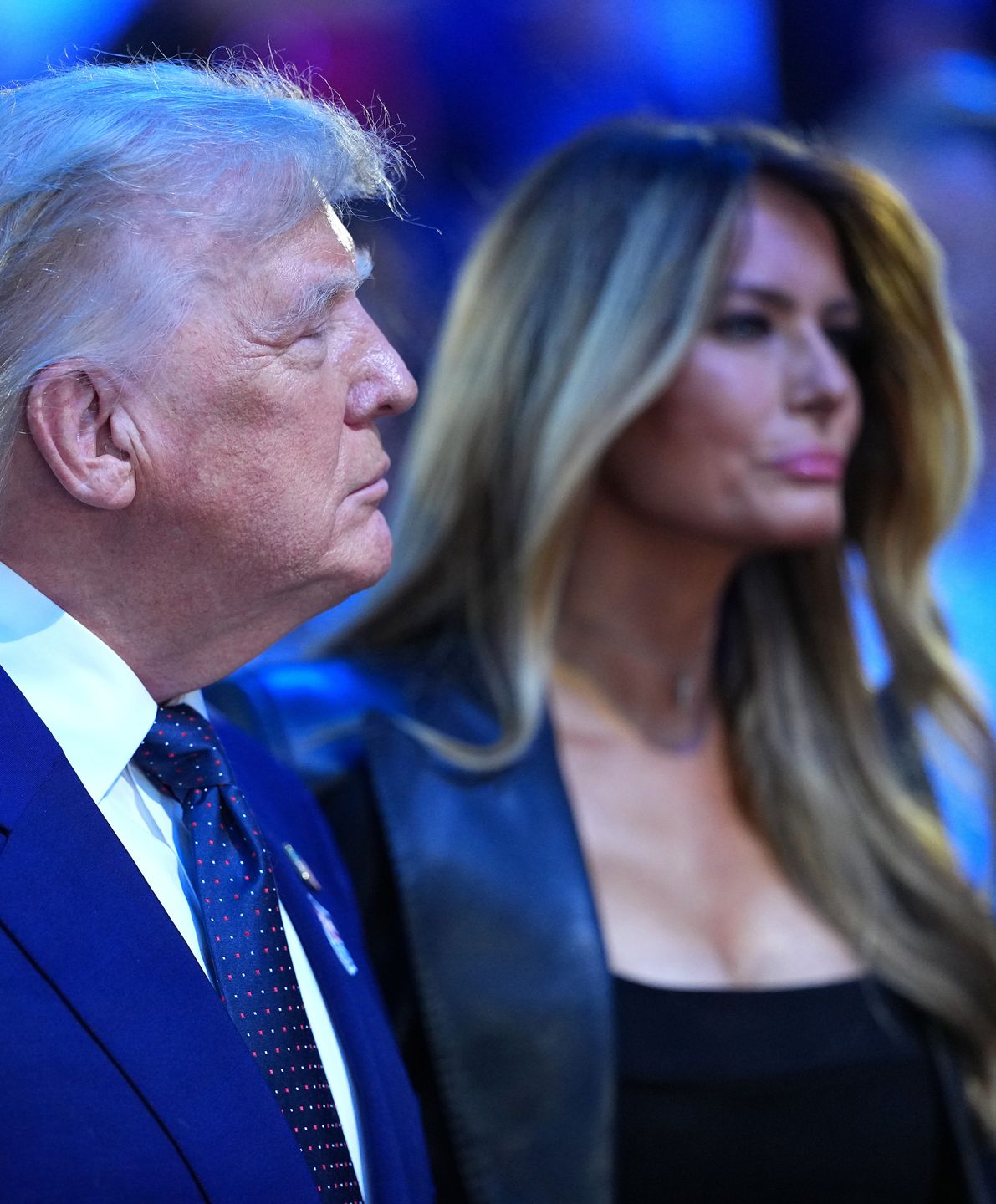 Donald Trump i Melania Trump