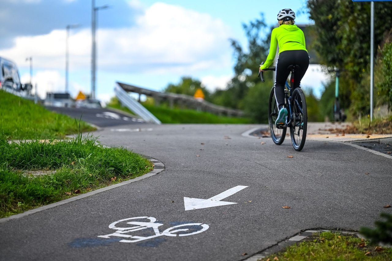 Kujawsko-pomorskie: Nowe ścieżki rowerowe. Znamy ich lokalizacje