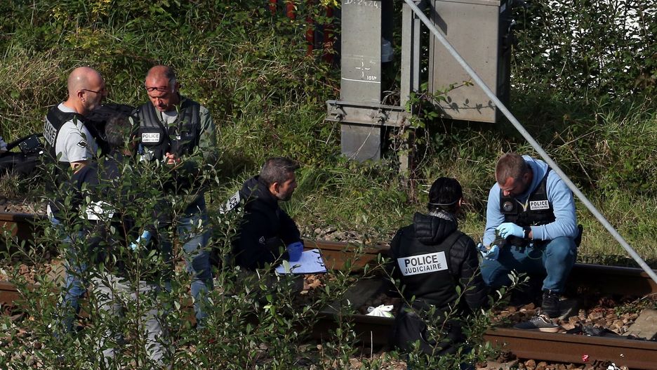 Francja. Trzy osoby zginęły na torach kolejowych