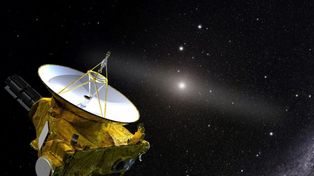New Horizons na krańcu Układu Słonecznego. Kiedy przekroczy szok końcowy?