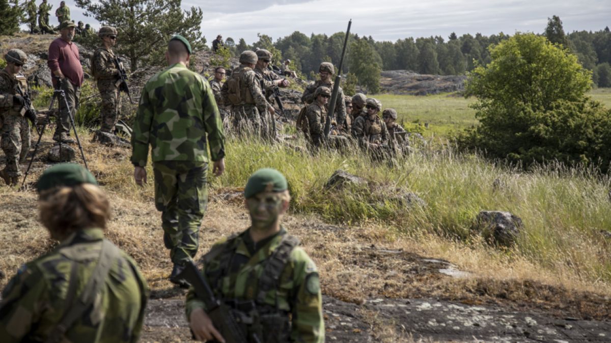 Szwedzki wywiad ostrzega przed zagrożeniami