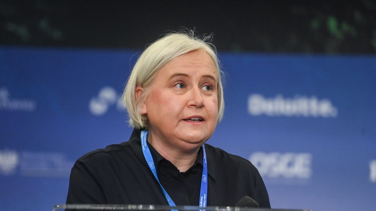 Marzena Czarnecka zapowiada, że "Bogdanka" nie zostanie zamknięt