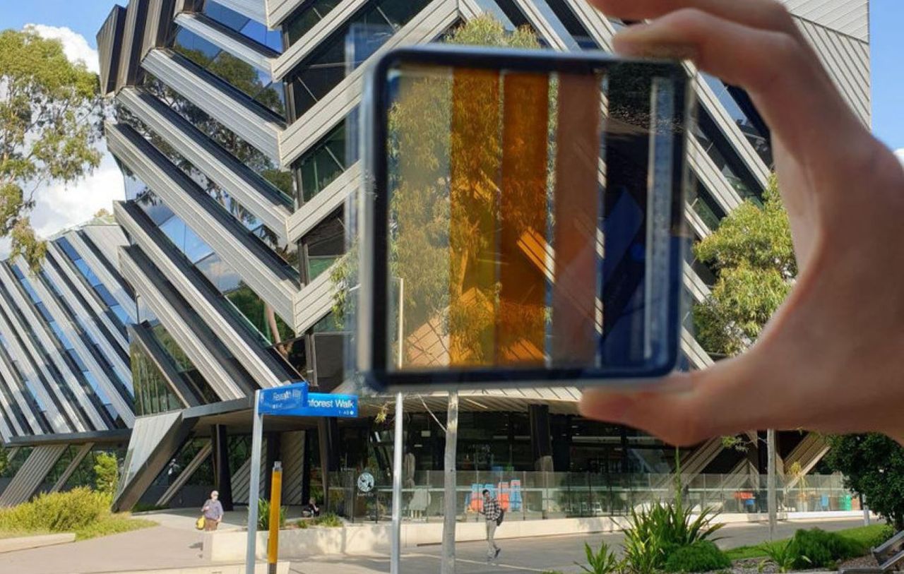 Solar windows: Australian scientists pioneer light-transmitting tech
