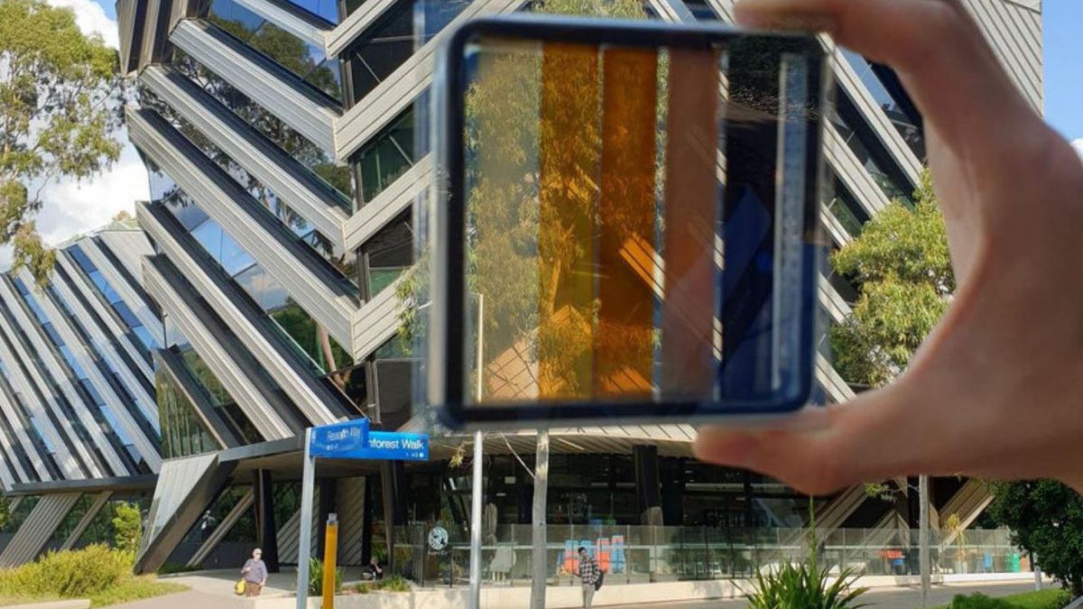 Naukowcy pracują nad stworzeniem okien solarnych 