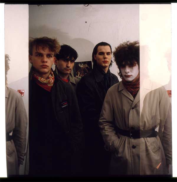 Siekiera i Dariusz Malinowski (pierwszy z prawej)