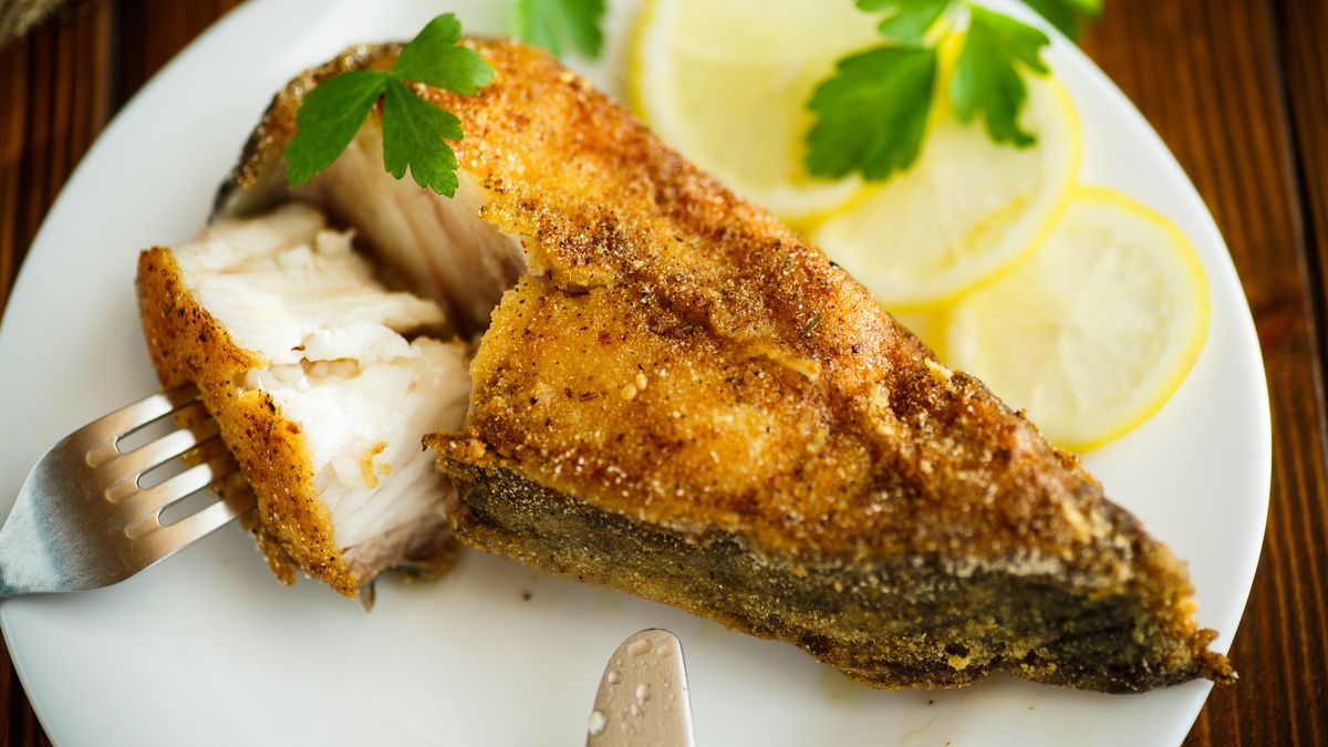 Mięso tej ryby jest mięciutkie i delikatne