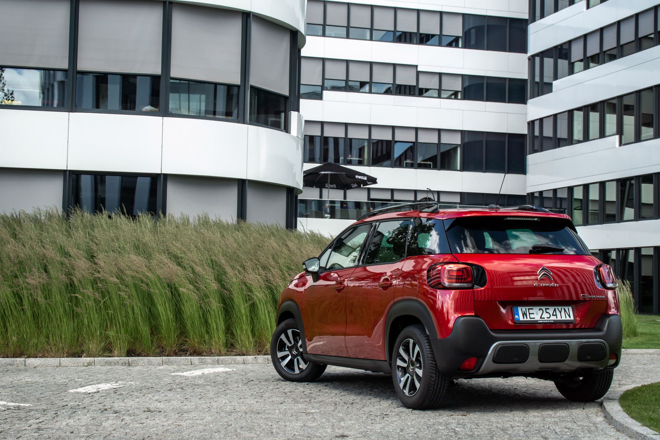 Citroën C3 Aircross