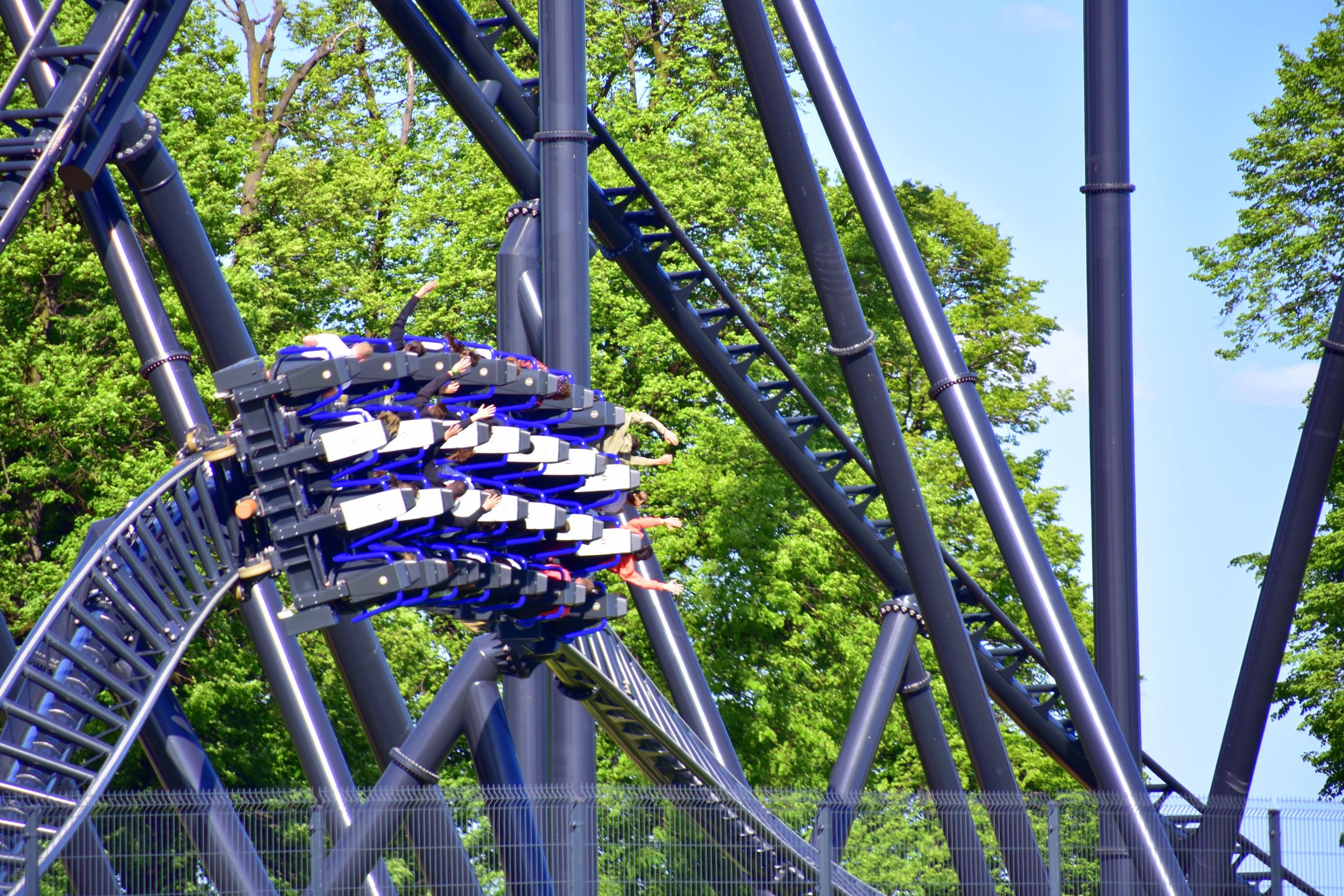 Hyperion w Energylandii 