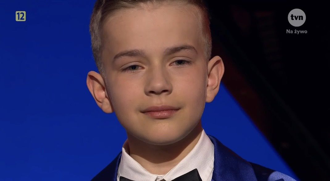 Miłosz Jaskuła w "Mam Talent!"