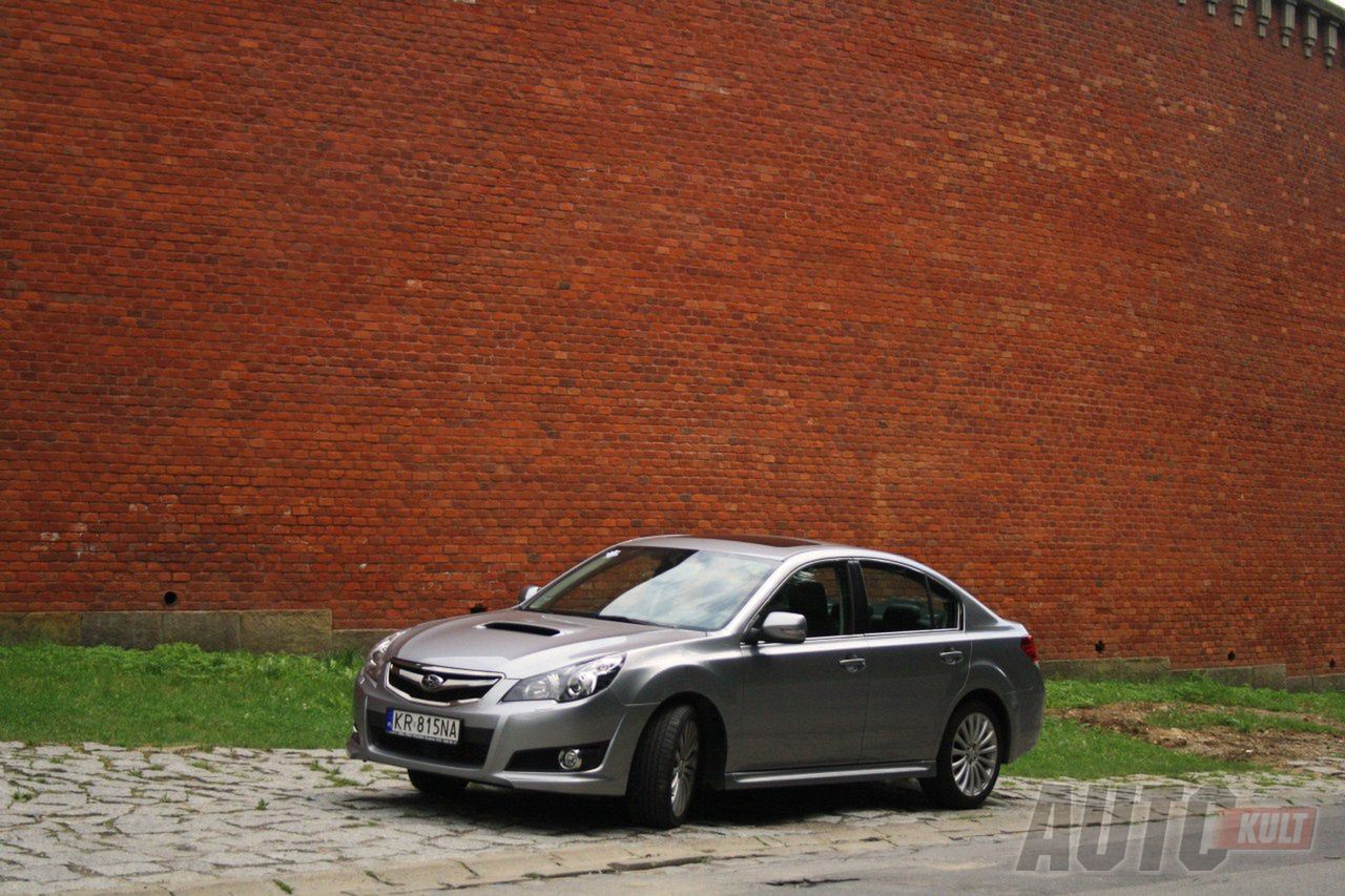 Subaru Legacy Diesel