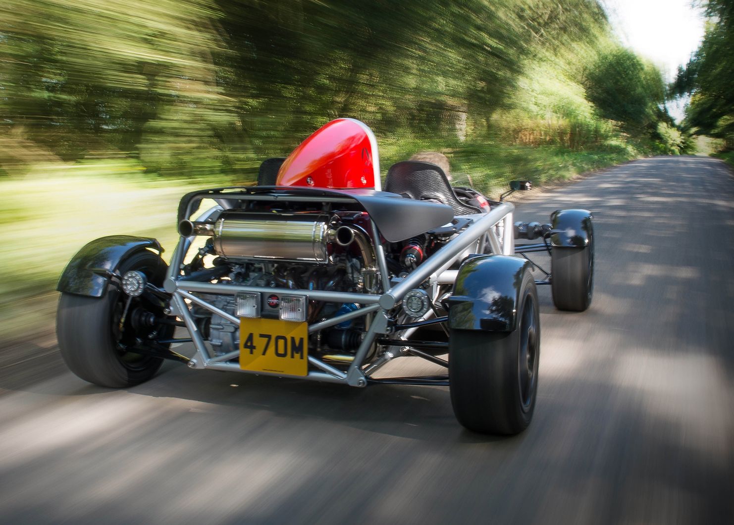 Ariel Atom 3,5