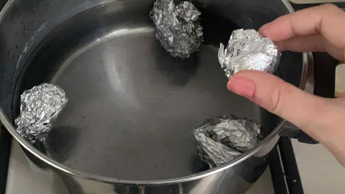 Jak doczyścić sztućce?