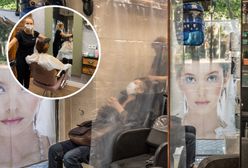 Koronawirus w Hiszpanii. Polka opowiada o tym, jak wyglądają salony fryzjerskie
