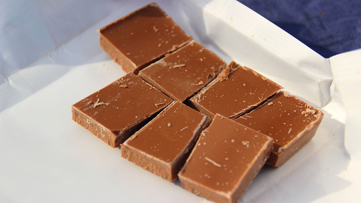 czekolada, produkcja
