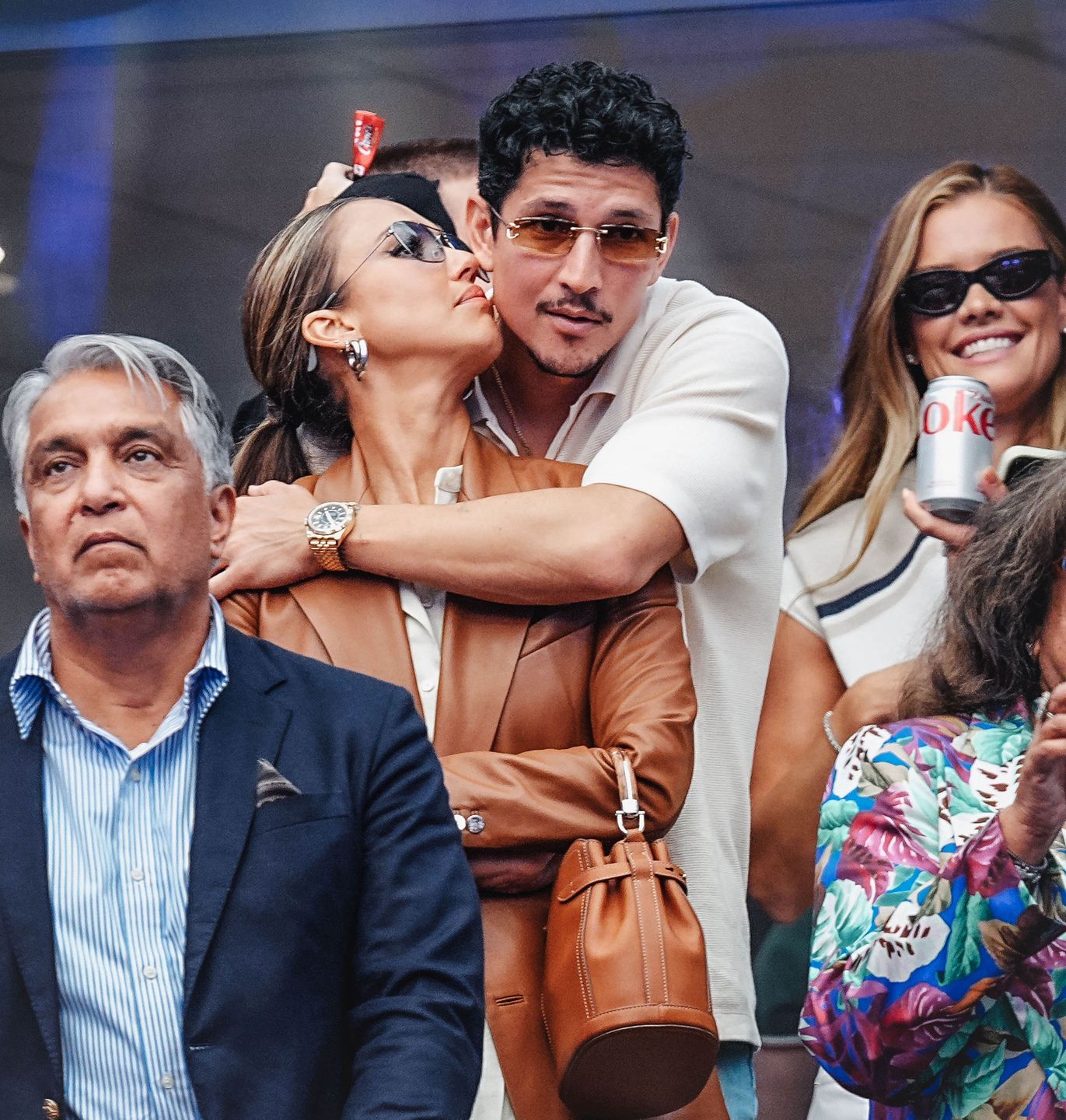 Jessica Alba i Danny Ramirez