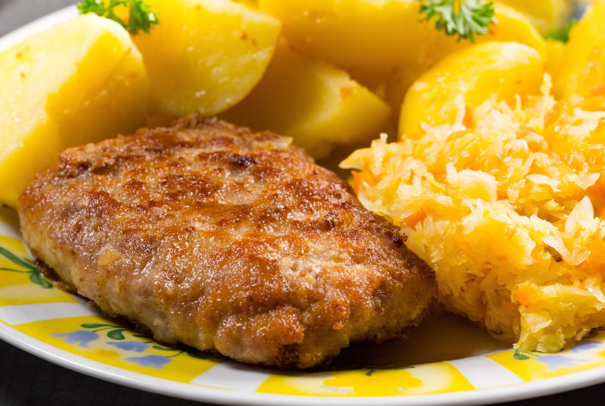 Pierwszy raz jadłam u cioci na Podkarpaciu. Od tej pory często pojawiają się też w moim domu