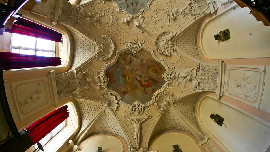 Jeden z koncertów odbędzie się w zjawiskowych wnętrzach przy placu Dominikański