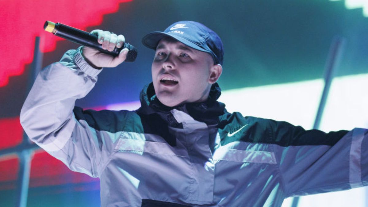 Liam O'Hanna z Kneecap oskarżony o wspieranie terroryzmu