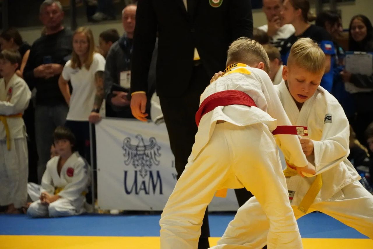 Młodzi judocy z Polski i świata spotkają się w Poznaniu. Przed nami XVII Memoriał im. Jigoro Kano