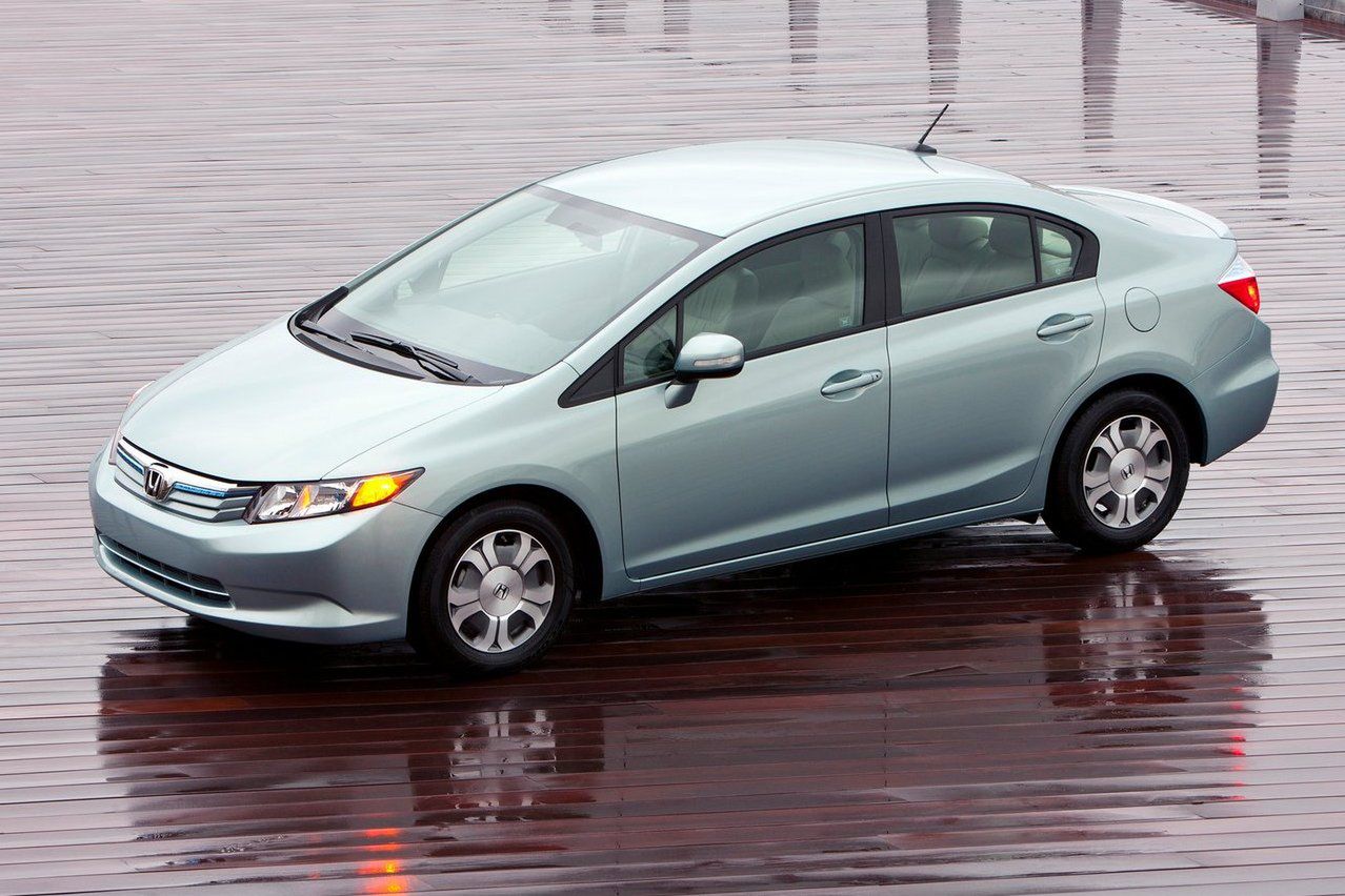 Honda Civic Hybrid