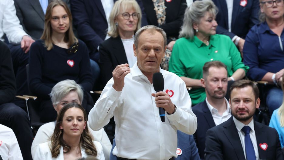 Donald Tusk