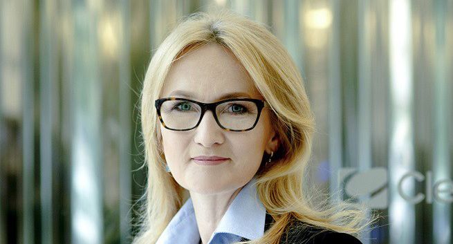 Agnieszka Szlaska head of PR w Communication Unlimited