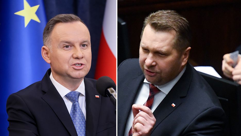 Andrzej Duda, Czarnek