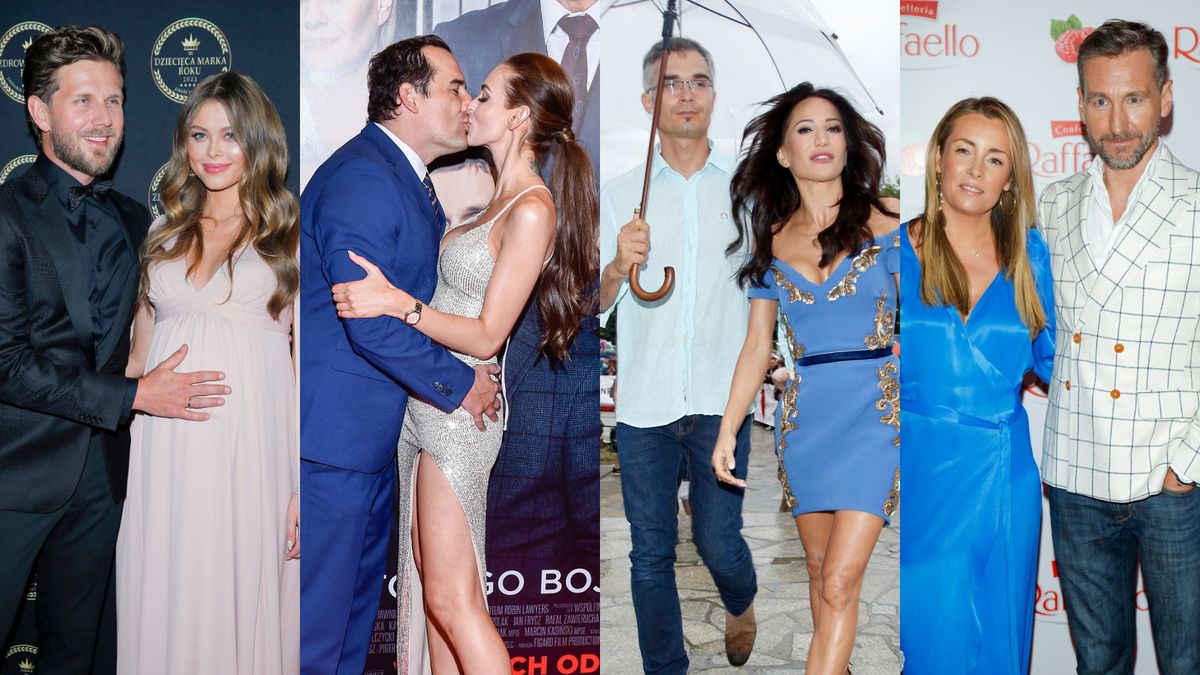 Oto znane pary, które pokonały trudności w związkach! 