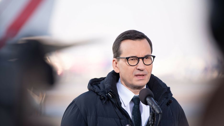 Mateusz Morawiecki 