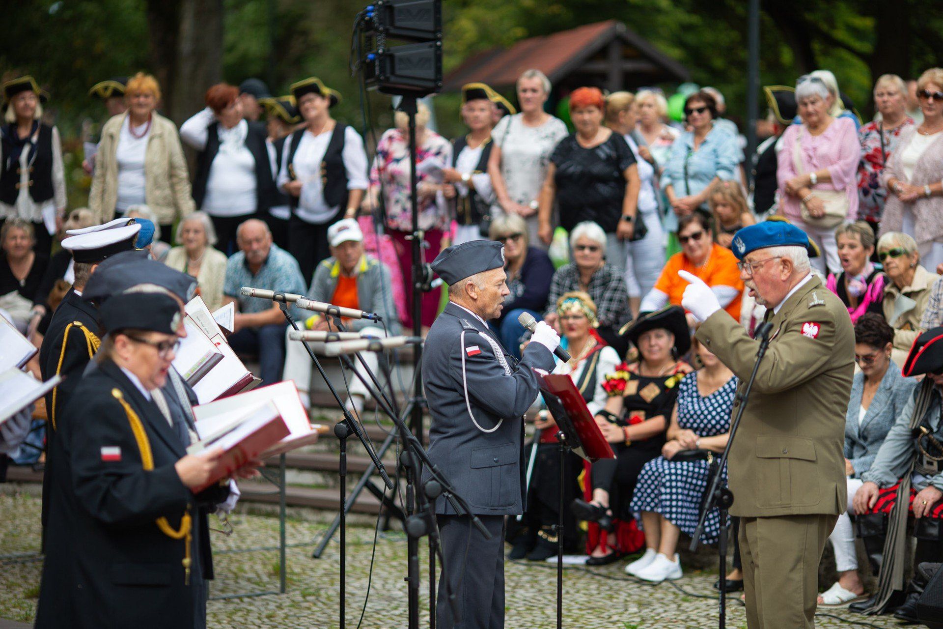 Festiwal Twórczości Senioralnej w Słupsku.