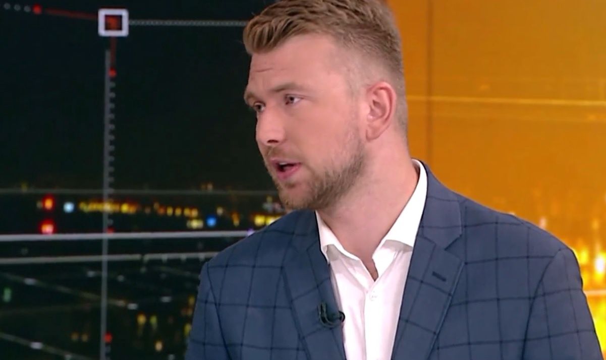 Adrian Borecki opisał, co jego zdaniem zaszło w Legionowie