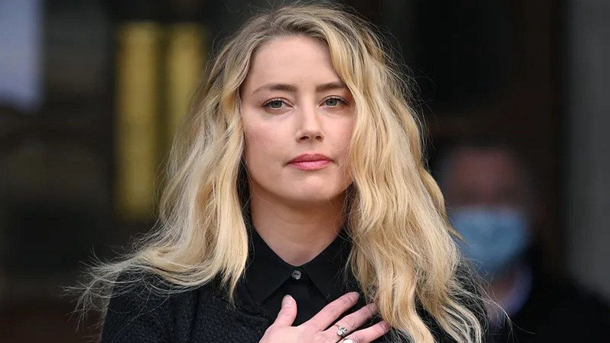 Amber Heard wyprowadziła się do Hiszpanii
