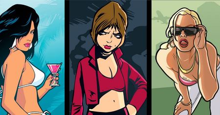 Zaraz, co? Narzekacie na GTA The Trilogy - The Definitive Edition, ale przecież sami się o to prosiliście