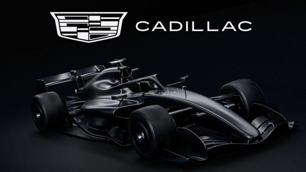 Cadillac F1
