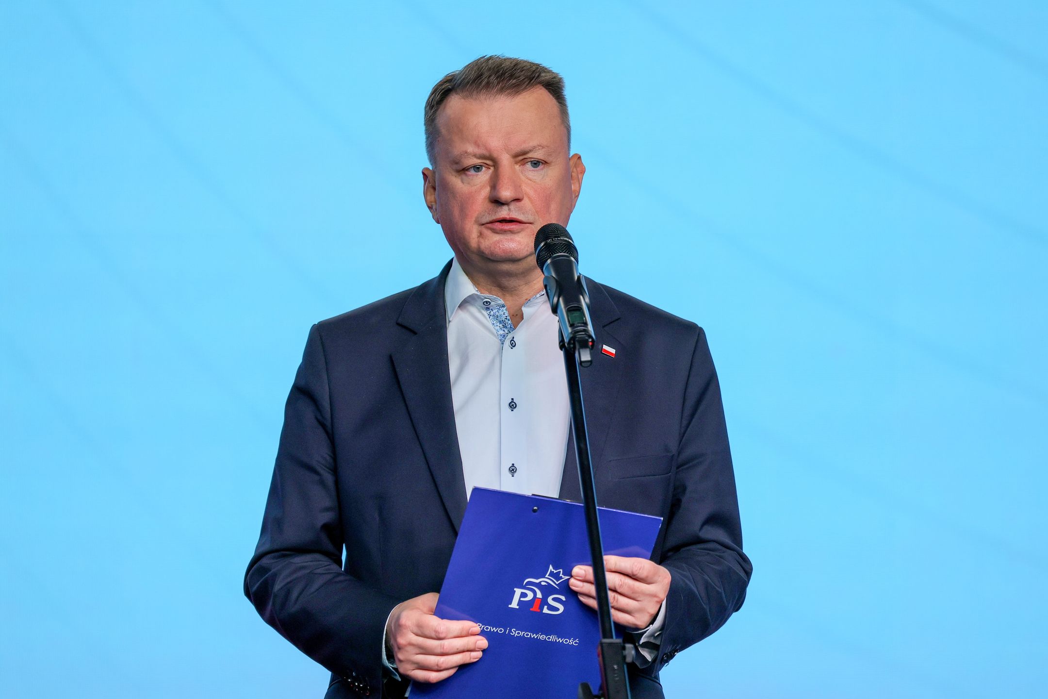 Mariusz Błaszczak rozważany jako kandydat PiS na prezydenta