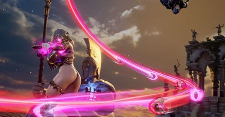Oto jak Soulcalibur VI prezentuje się na PC