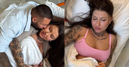 Deynn i Daniel Majewski ZOSTALI RODZICAMI! Pokazali zdjęcie syna z porodówki