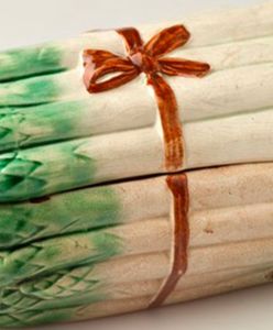 Wrocław. Sezon na szparagi. Oni je jedli, zanim stały się modne