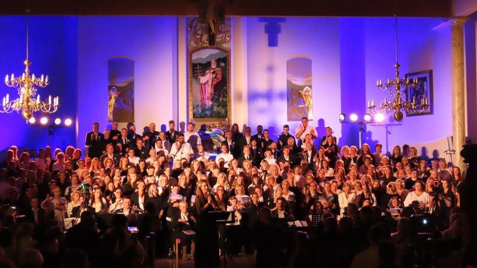 Koncert uwielbienia