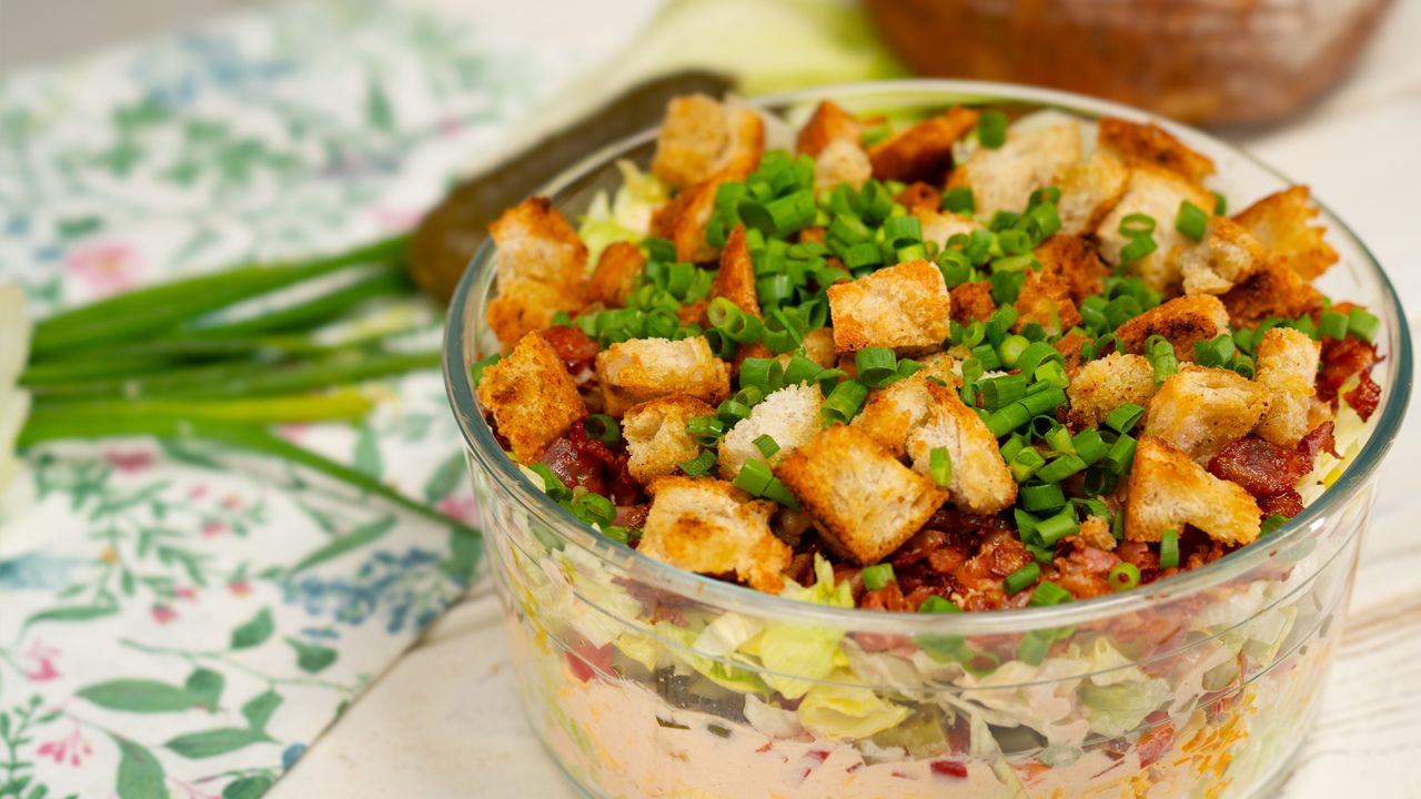 Jest tak dobra, że warto od razu zrobić dwie porcje