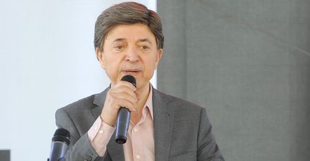 Pogrzeb Jerzego Połomskiego. Prace nad nagrobkiem potrwają miesiącami
