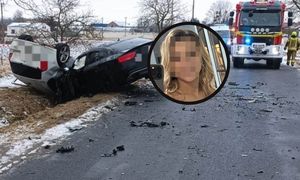 Ciężarna Kasia zginęła w wypadku. Mąż 26-latki zabrał głos