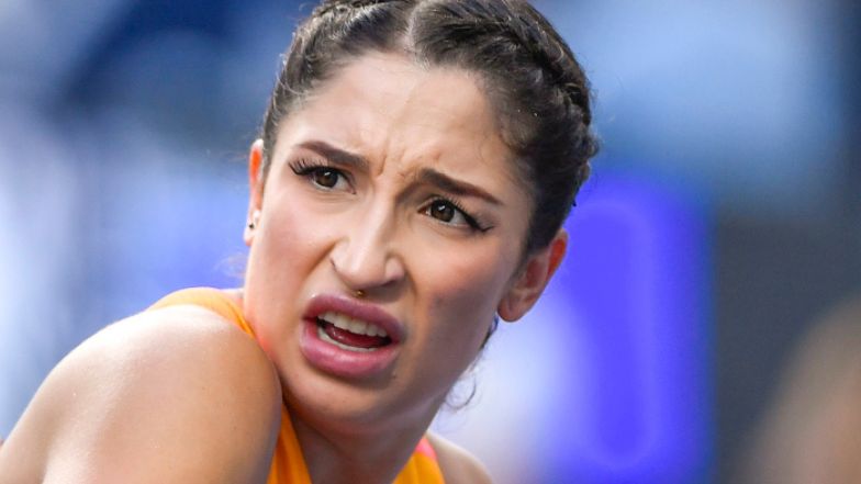 Ewa Swoboda nie kryła oburzenia decyzją TV Sport