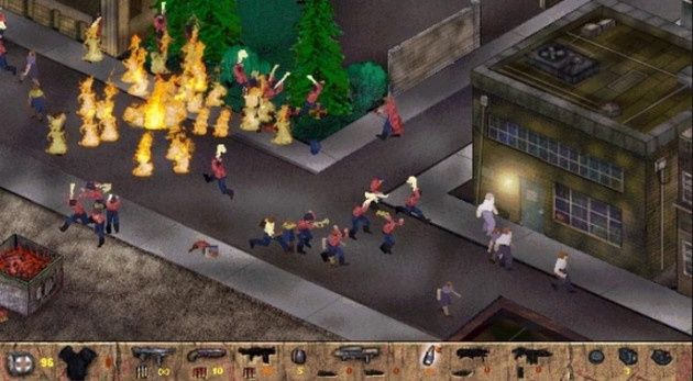 Postal: Redux gra
