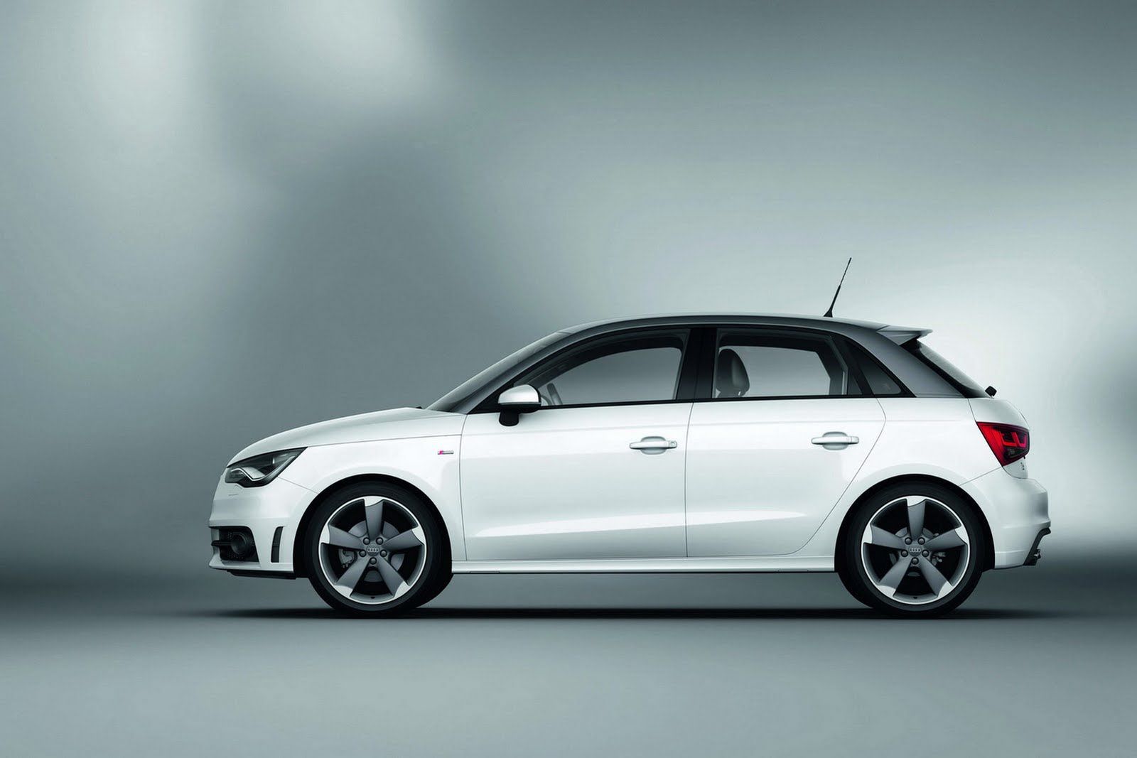2012 Audi A1 Sportback